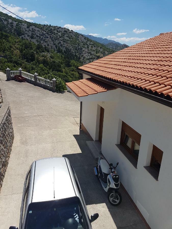 Apartments Alen Sveti Juraj Bagian luar foto