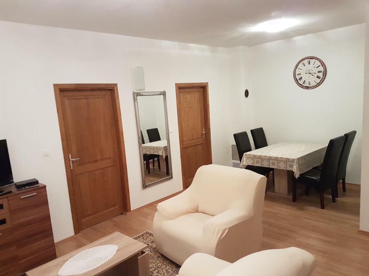 Apartments Alen Sveti Juraj Bagian luar foto