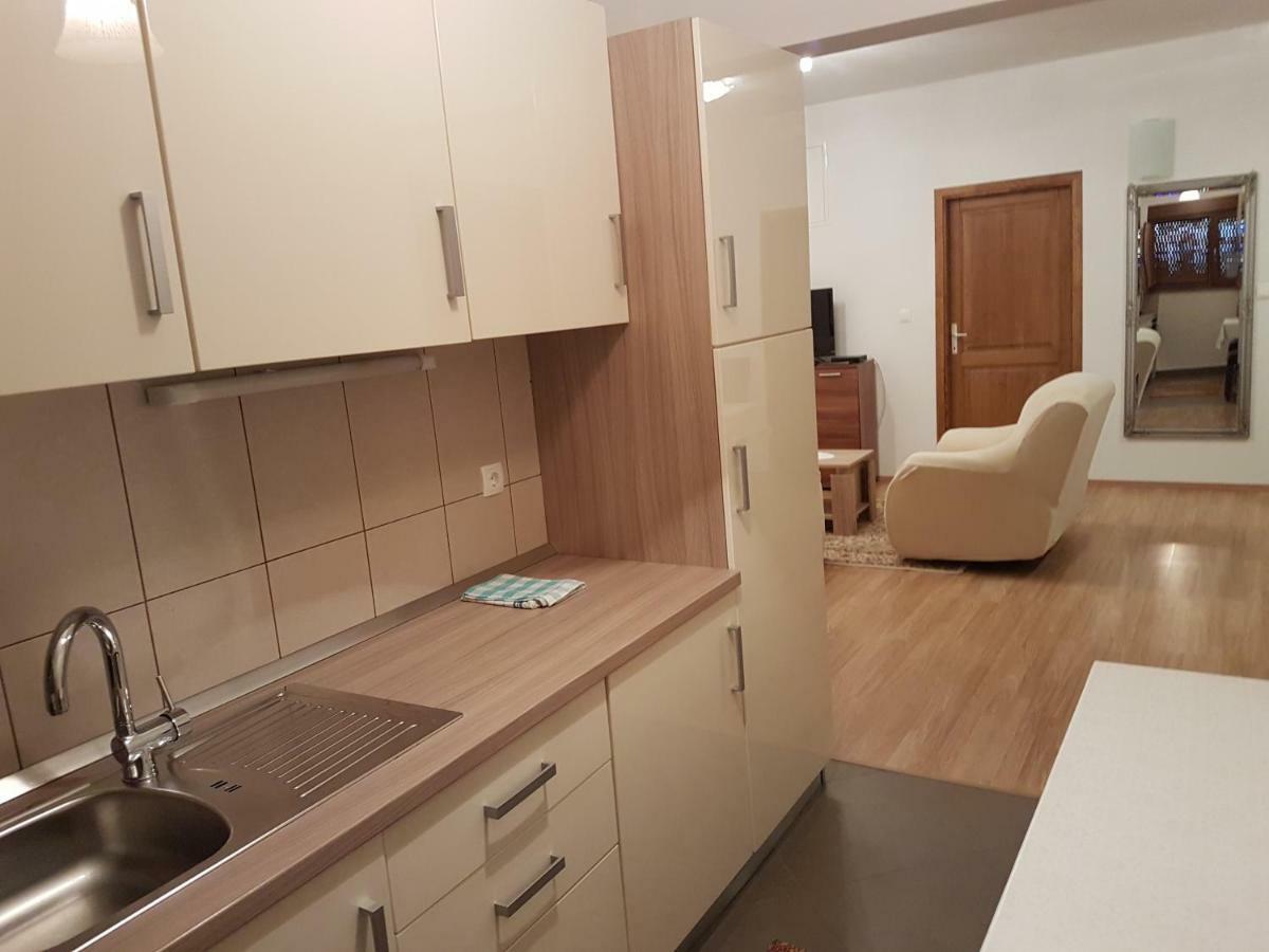 Apartments Alen Sveti Juraj Bagian luar foto